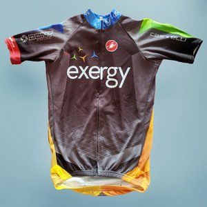 Castelli Exergy Team Cycling Jersey - Women's